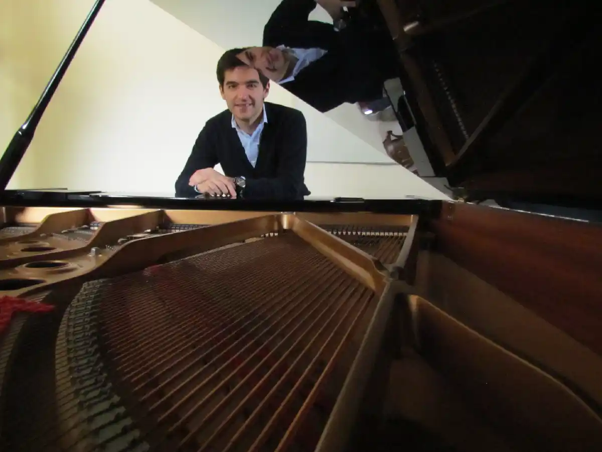 El Conservatorio se viste de gala con un concierto de piano