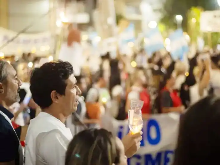 Docentes entrerrianos harán una vigilia frente a la Casa de Gobierno