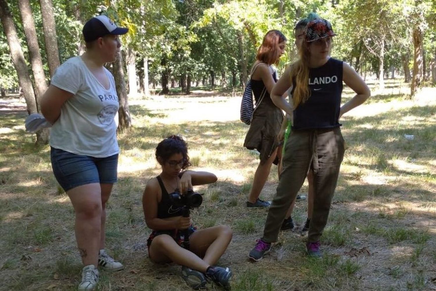 Una tandilense sufrió un violento episodio de inseguridad en La Plata