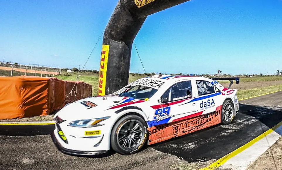 El Top Race ante un nuevo desafío y en un autódromo que complica sobremanera