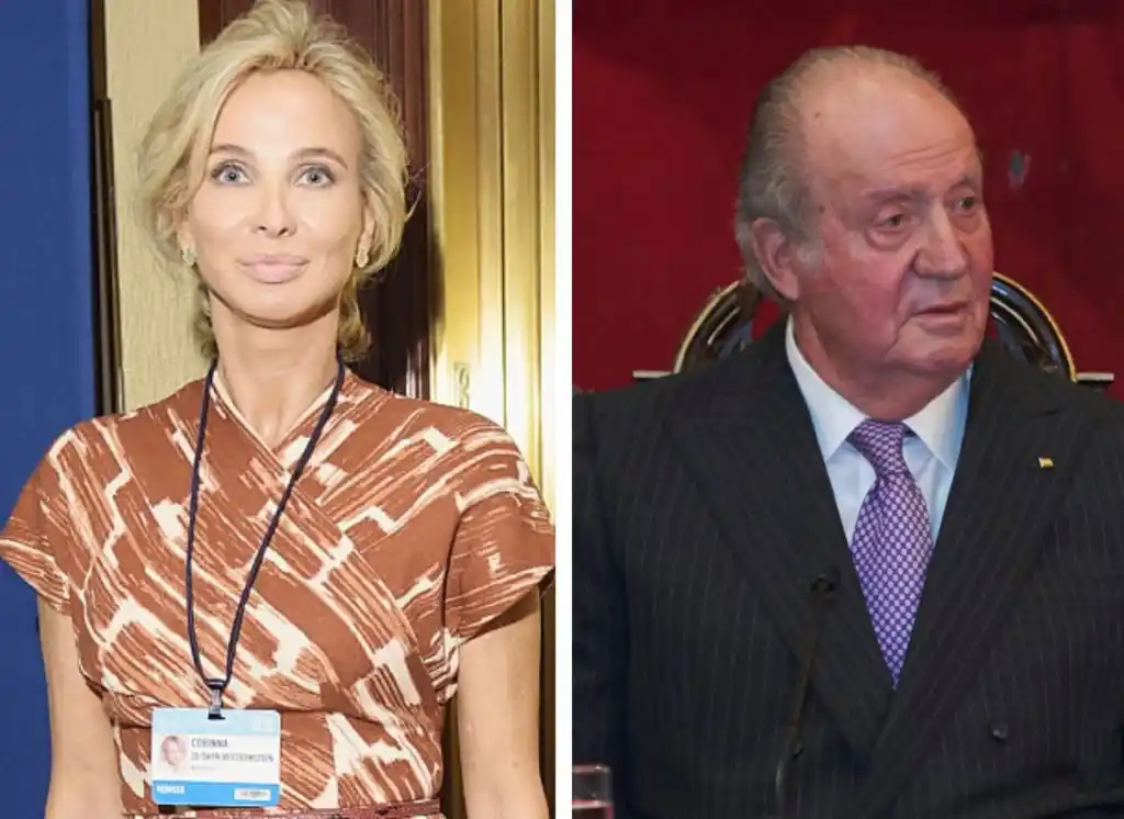 La justicia española citó a declarar a la examante del rey Juan Carlos I