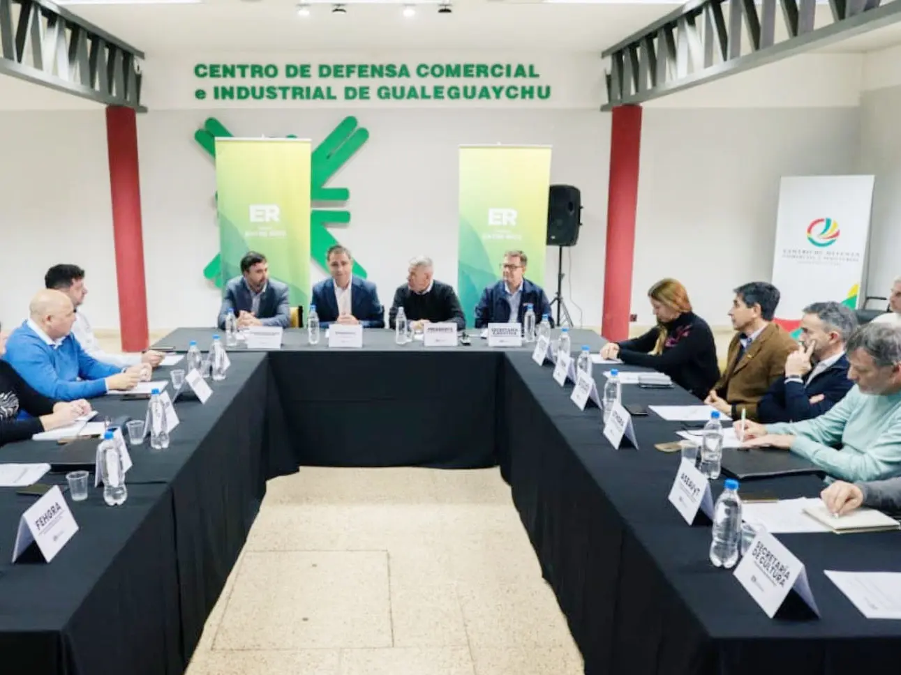 El Ente Mixto de Turismo trabaja en la reglamentación del organismo público-privado