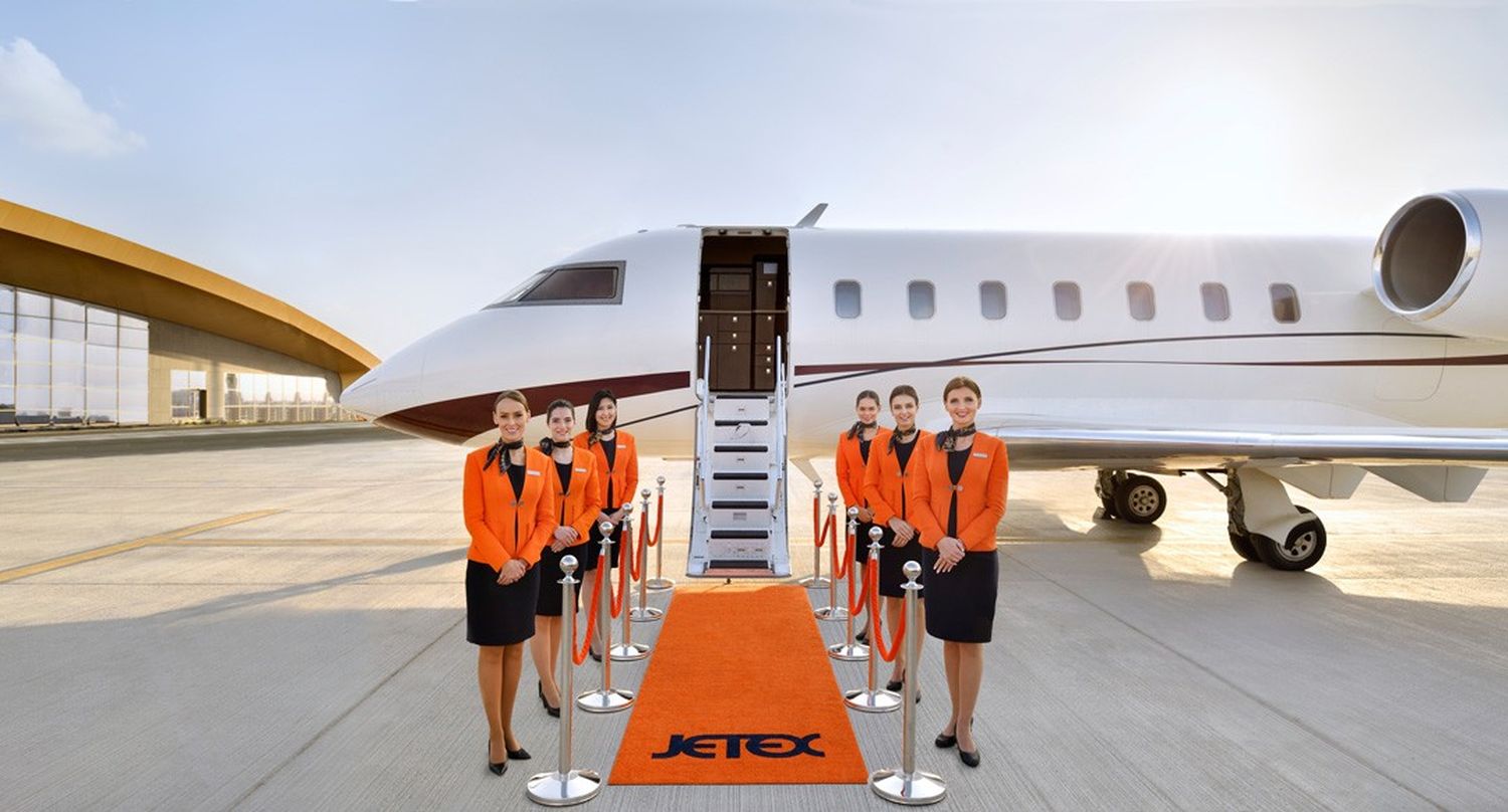 Jetex expands to Argentina, Colombia and Peru