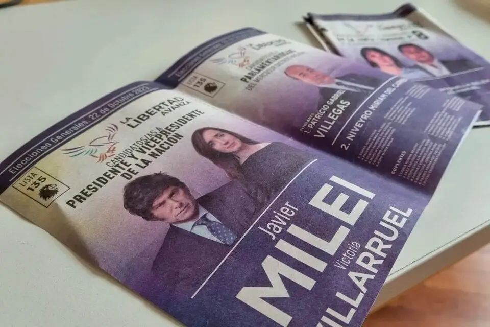 Junta Electoral bonaerense advirtió a La Libertad Avanza por entregar menos boletas para el balotaje