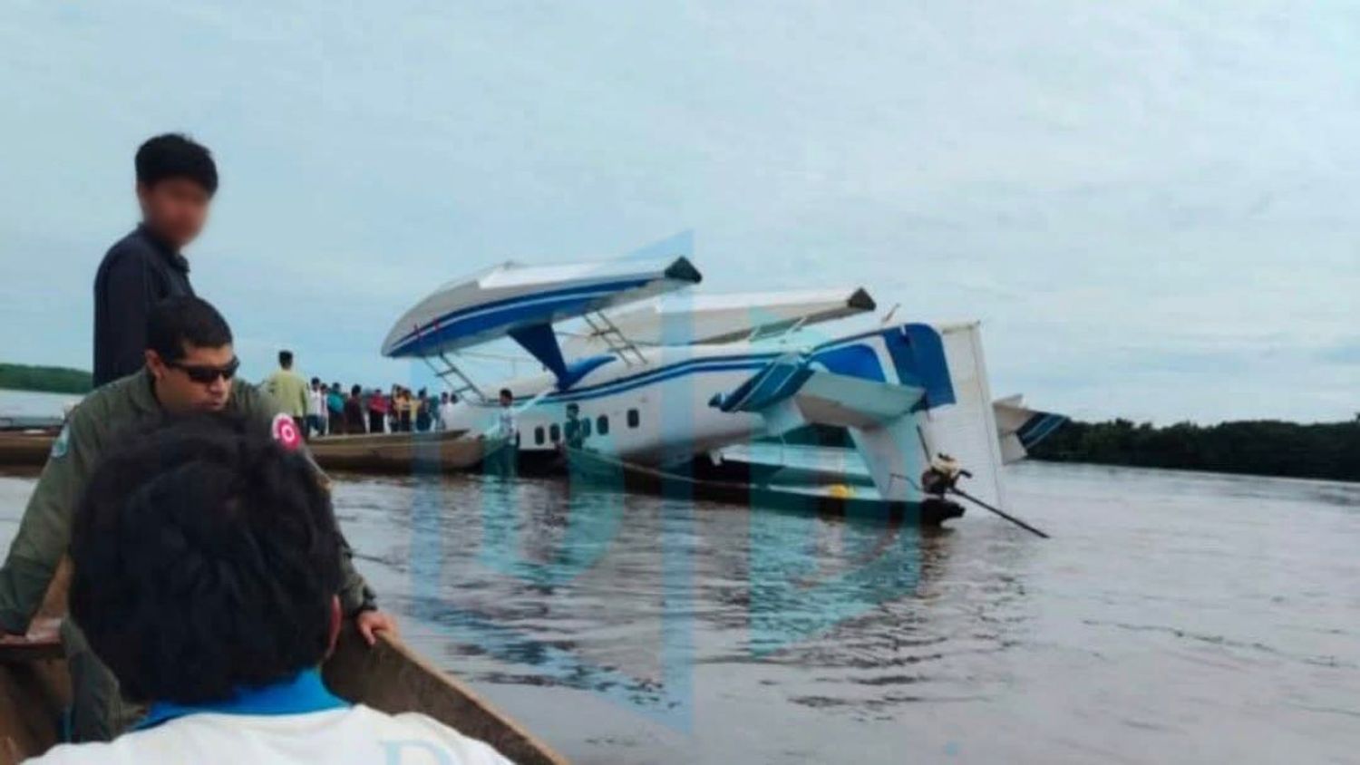 Twin Otter se accidenta en Perú: esto sabemos