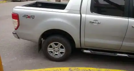 #MalEstacionado