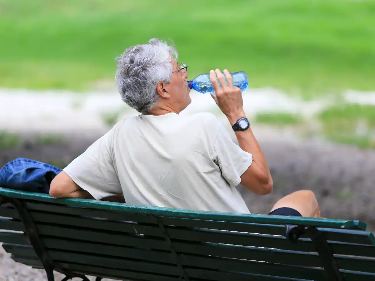 Golpe de calor y calidad de vida