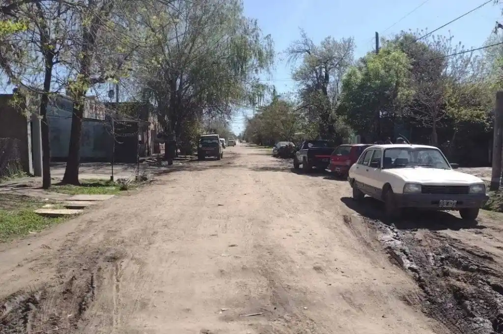 San Justo: asesinaron a un adolescente de una puñalada