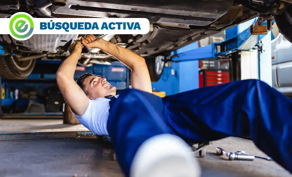 Se solicita Técnicos Electromecánicos,Mecánicos o Automotrices