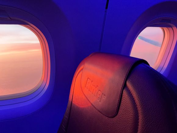 Trip Report: volando el E195 E2 de Binter de Turín a Las Palmas