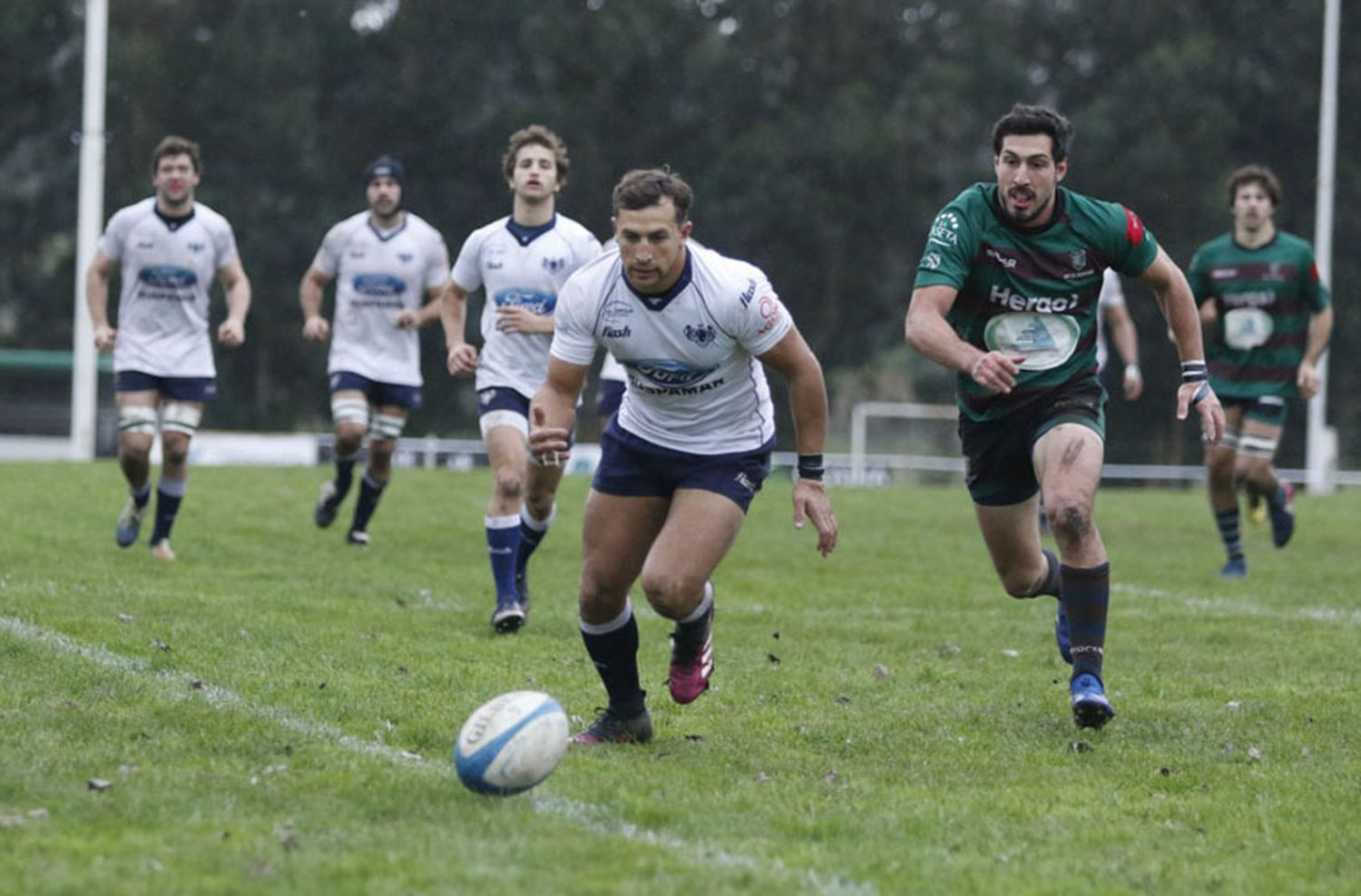 El rugby se suma a los pedidos de "Clubes a la obra" y ya son 21 las instituciones anotadas