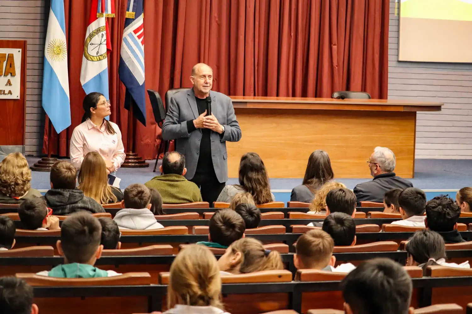 El INTA Rafaela inició una nueva edición de Experiencia Educativa con más de 2500 estudiantes - 3