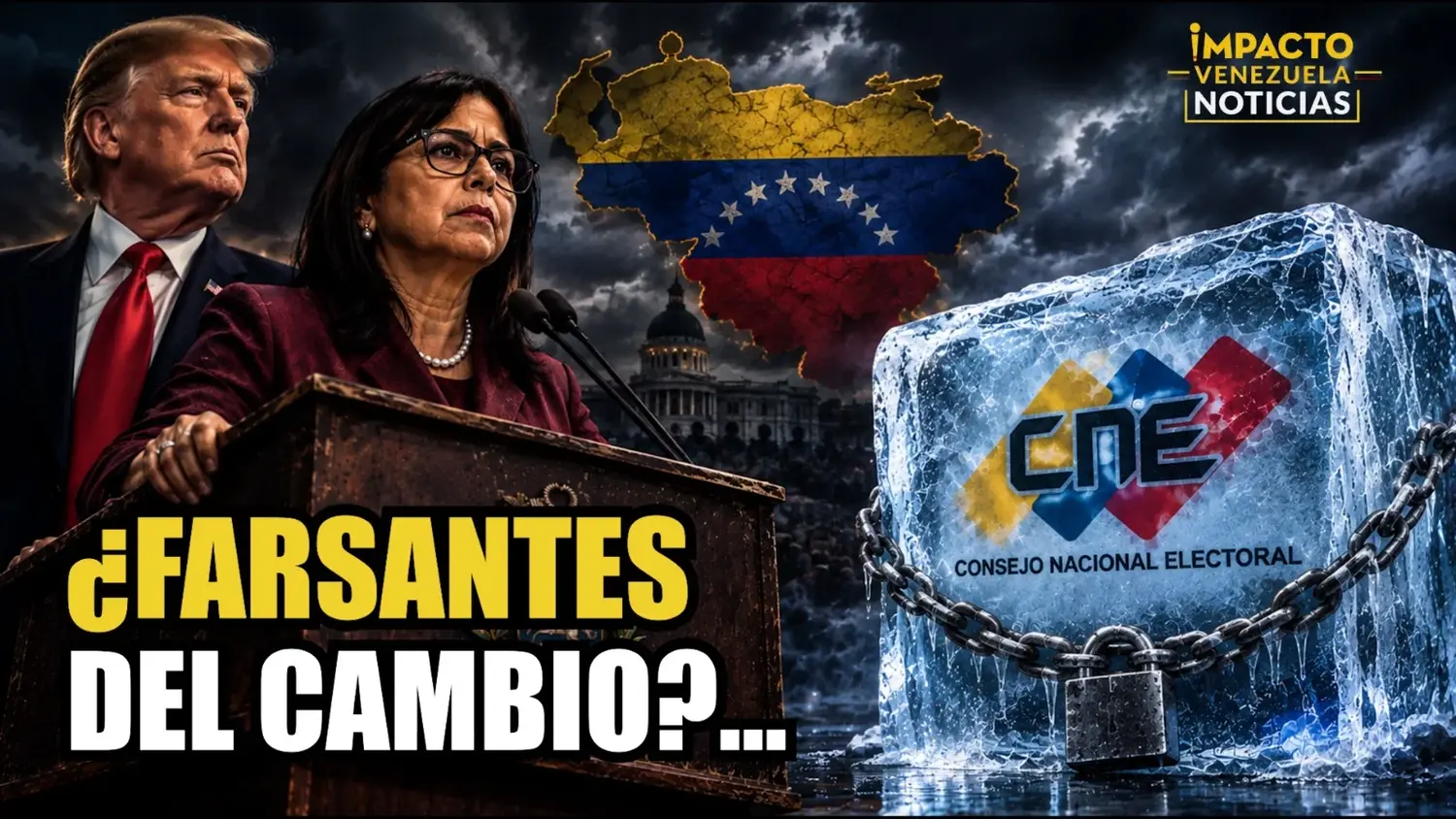 Impacto Venezuela