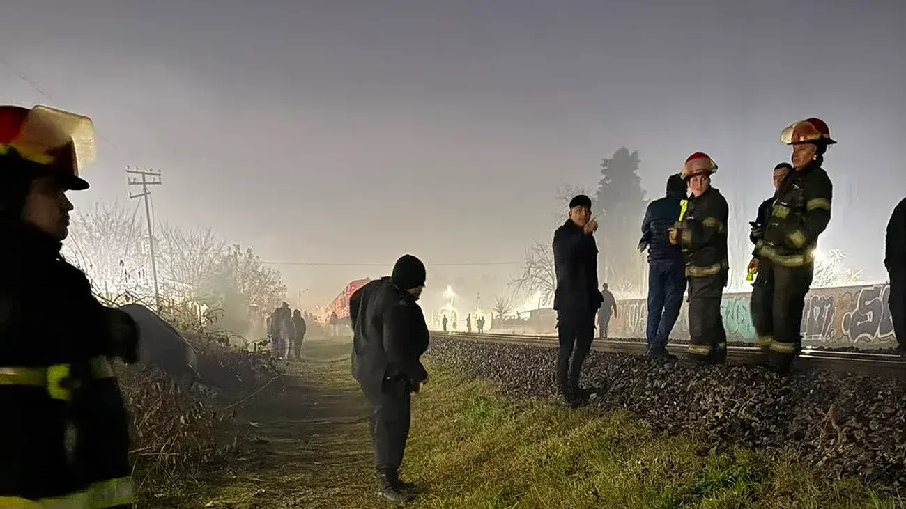 El hecho ocurrió a la altura de la calle José Sabogal, en Del Viso.