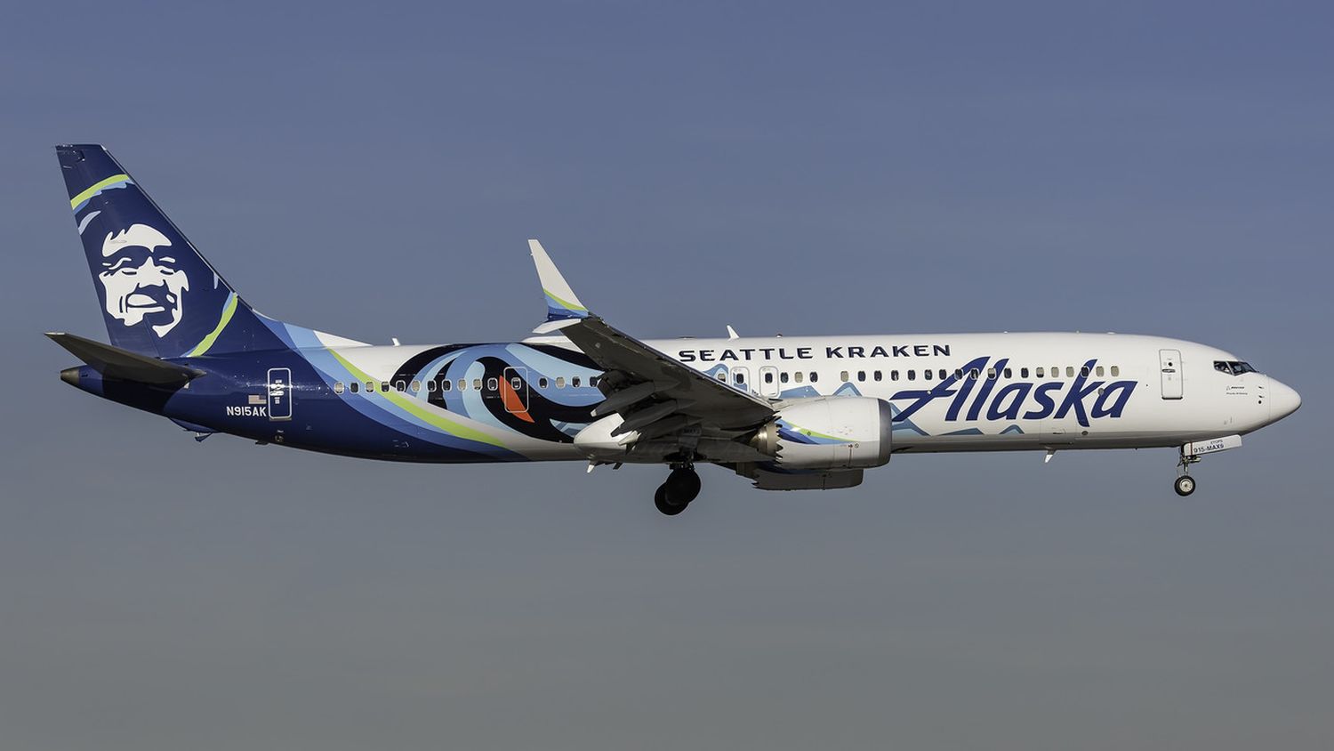 Alaska Airlines inaugurates flights between Washington and San Diego