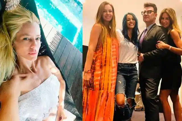 ¿Más leña al fuego? La hermana de Nicole Neumann fue convocada por Pampita
