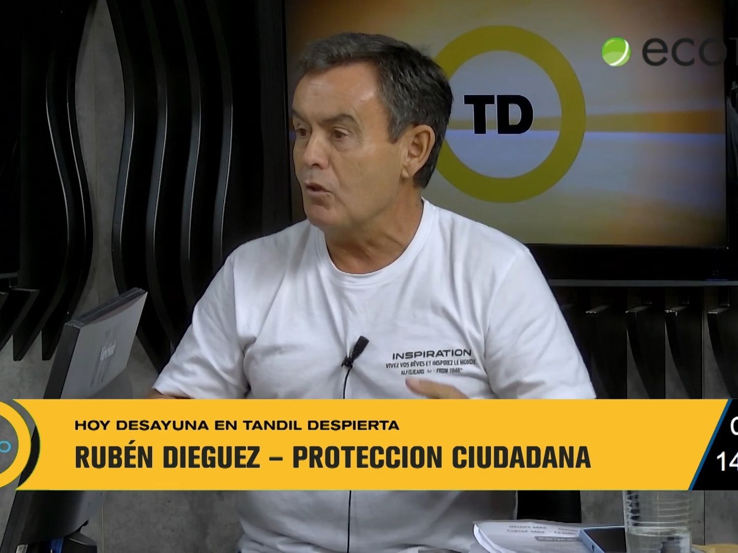 El abordaje del consumo problemático desde Protección Ciudadana