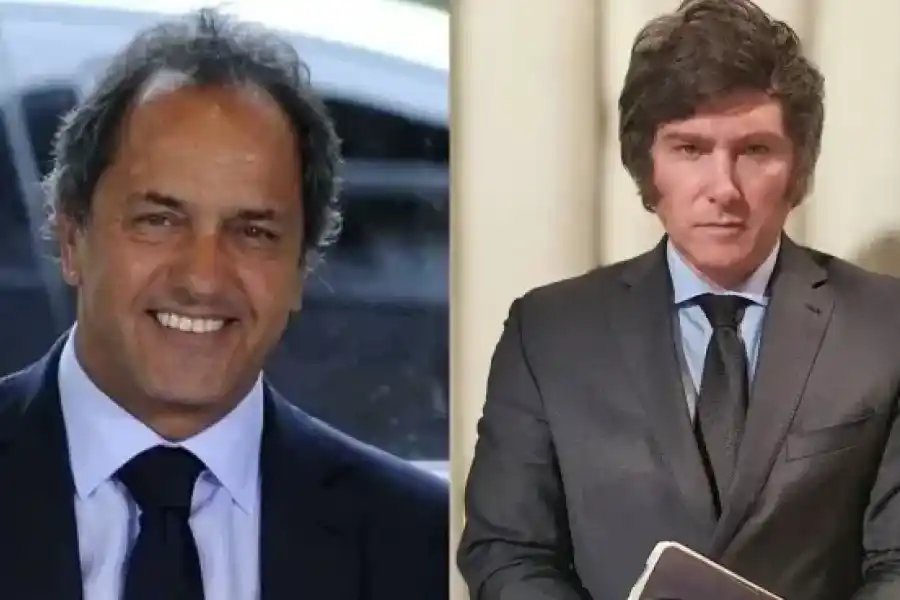 Scioli consideró que a Milei deberían otorgarle el Premio Nobel de Economía: "Estamos viendo una transformación"