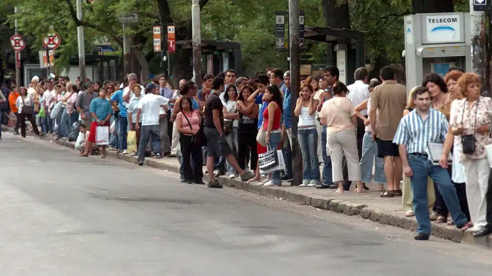 Paro del 10 de abril: Los servicios afectados y el mapa de cortes en la Provincia