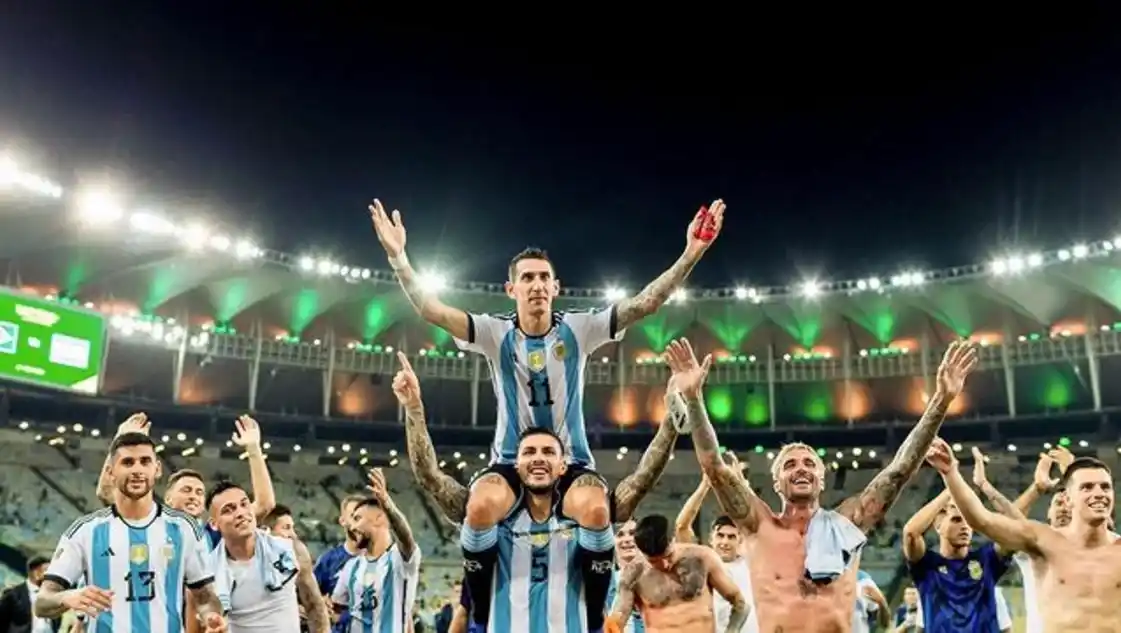 Ángel Di María