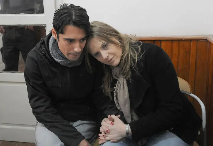 Caso Sonia Molina: Estefanía Heit está embarazada y pide arresto domiciliario