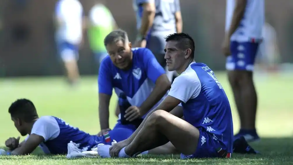 «Quedó demostrado que este es el sello de Vélez», dijo Centurión