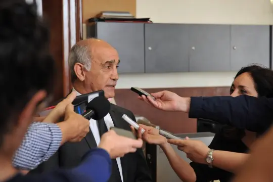 El Gabinete de Vidal analizó los alcances del paro y la infraestructura escolar