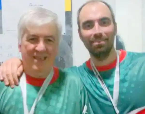 Centro Vasco fue subcampeón provincial en Sexta categoría