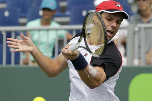 Debut y despedida para Zeballos en el US Open