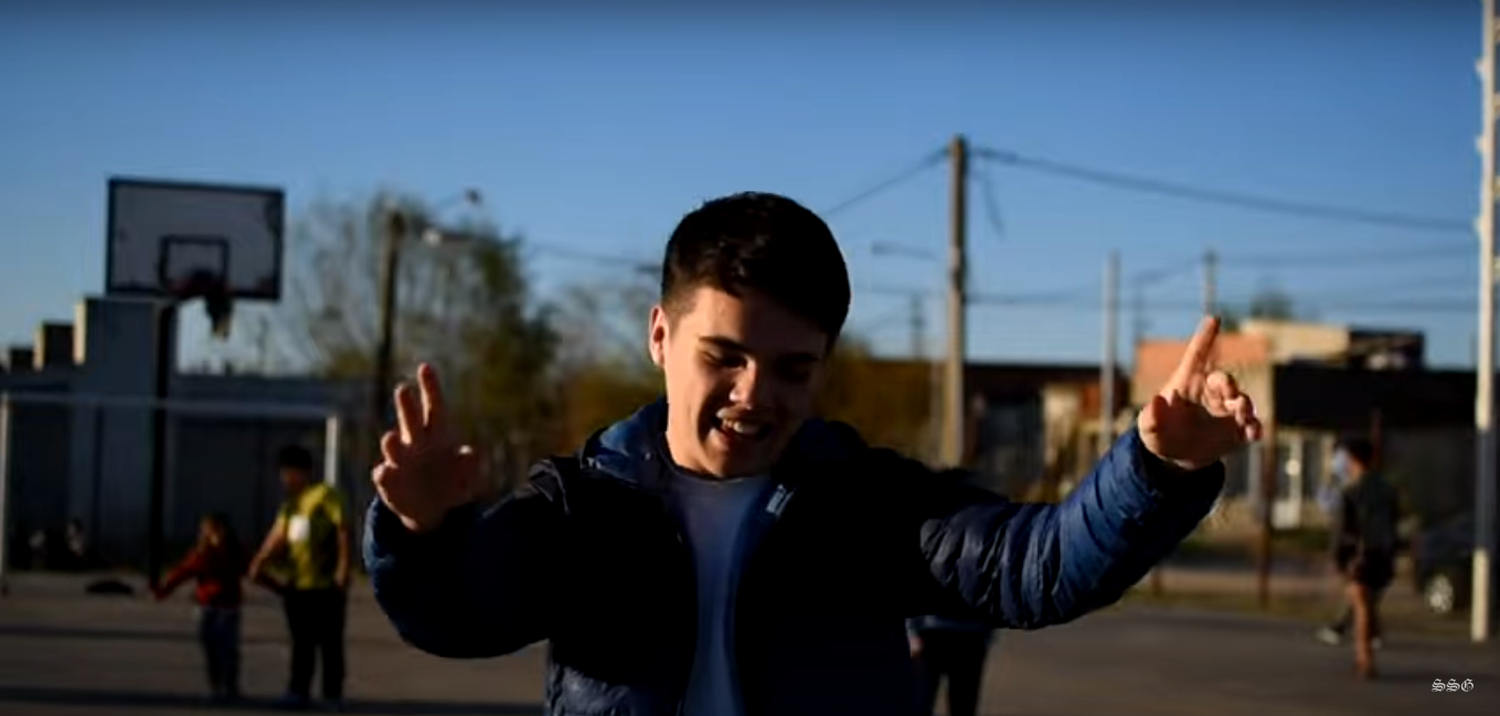 “Polarizao”, suena en el parlante