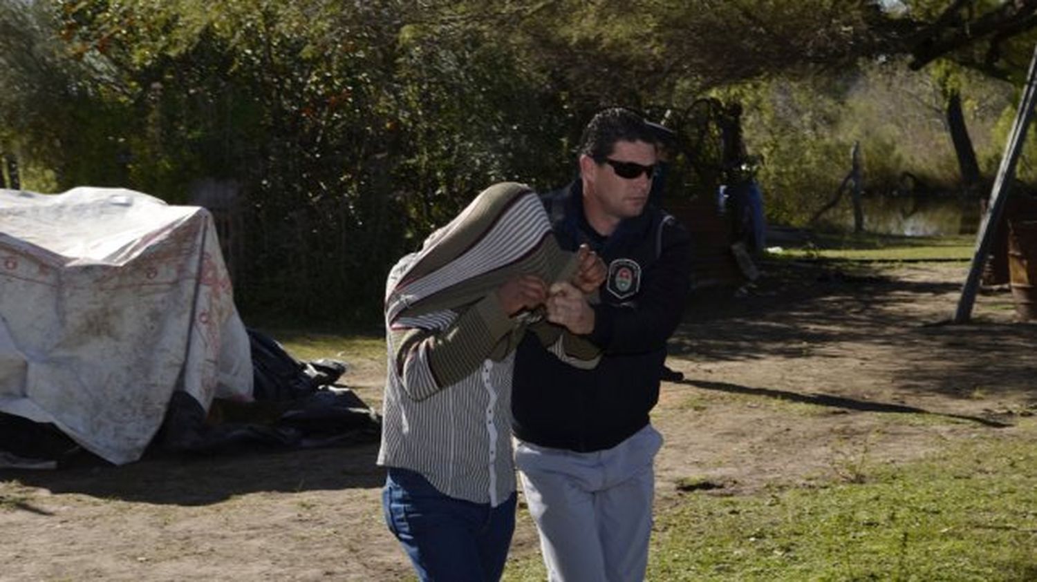 Detuvieron a cuatro personas por el crimen de Gisela López
