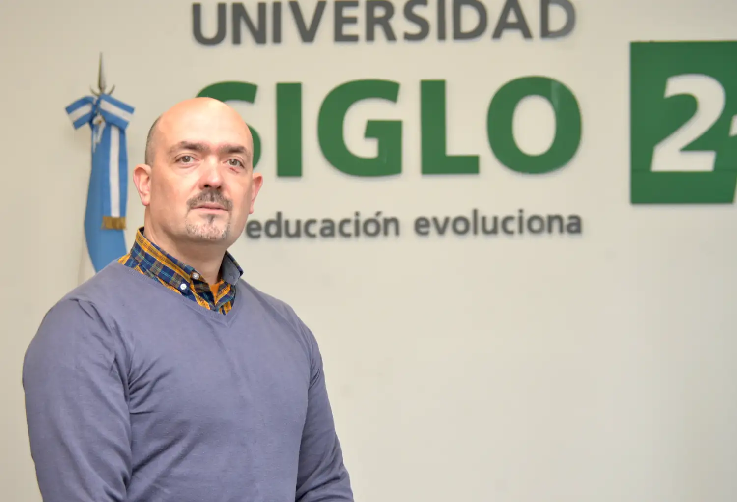 Lauro Lavandera, referente de la institución, repasó las novedades de Siglo 21 para el próximo trimestre.