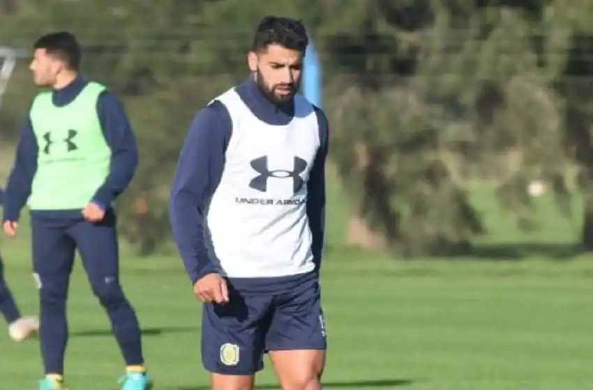 Brítez le ganó la pulseada a Parot y será titular en Tucumán