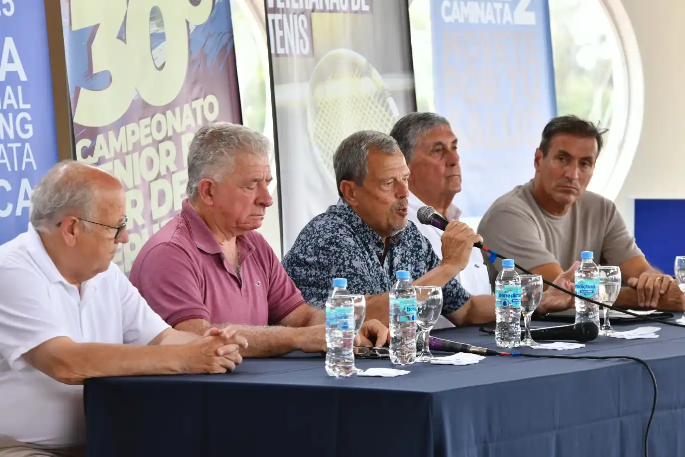 Club Náutico - Presentación canal de streaming - 2