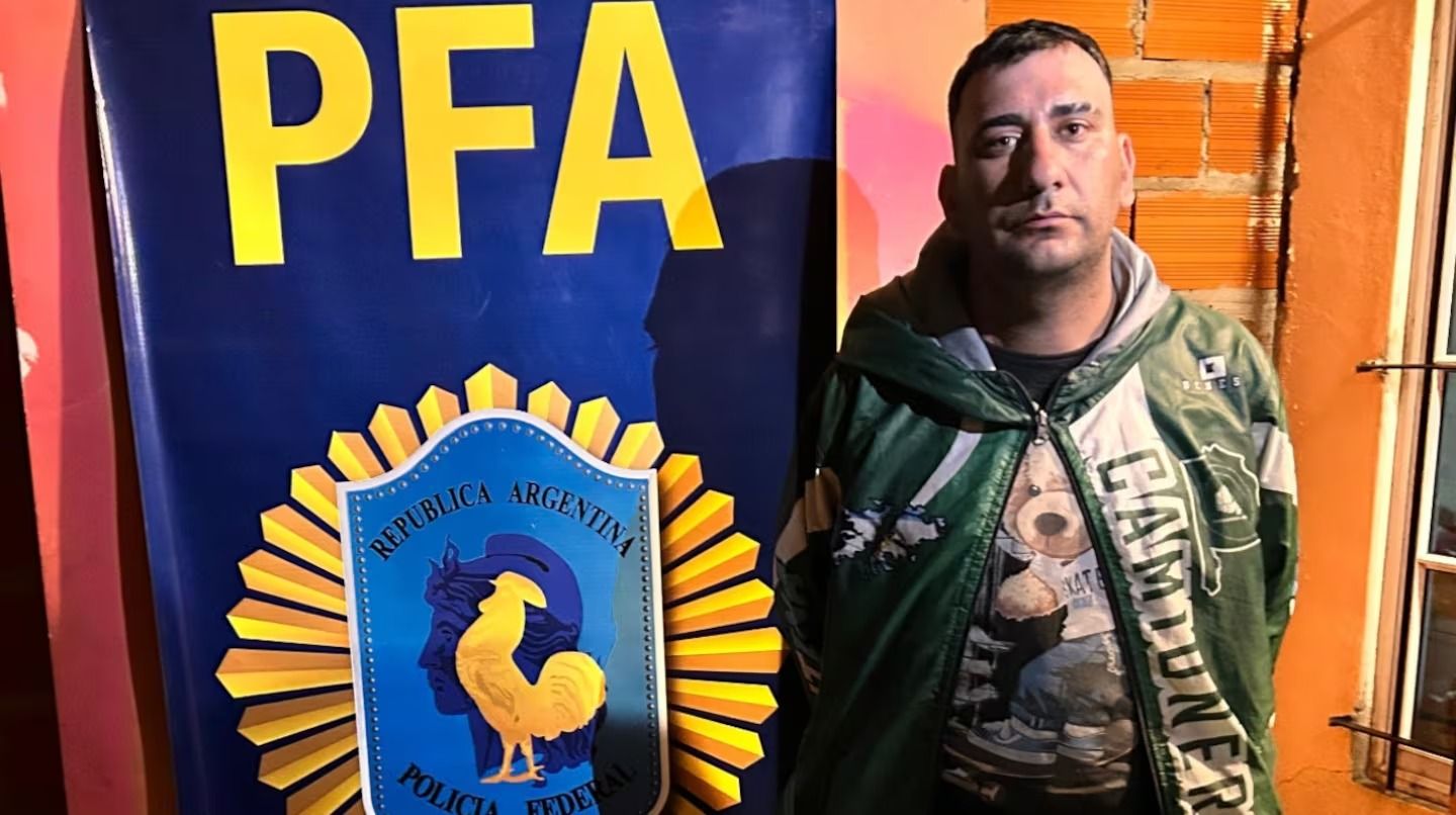 Detuvieron a un hombre por amenazar a Javier Milei: “Me voy a tomar 10 rivotril y le voy a dar un tiro en la cabeza”