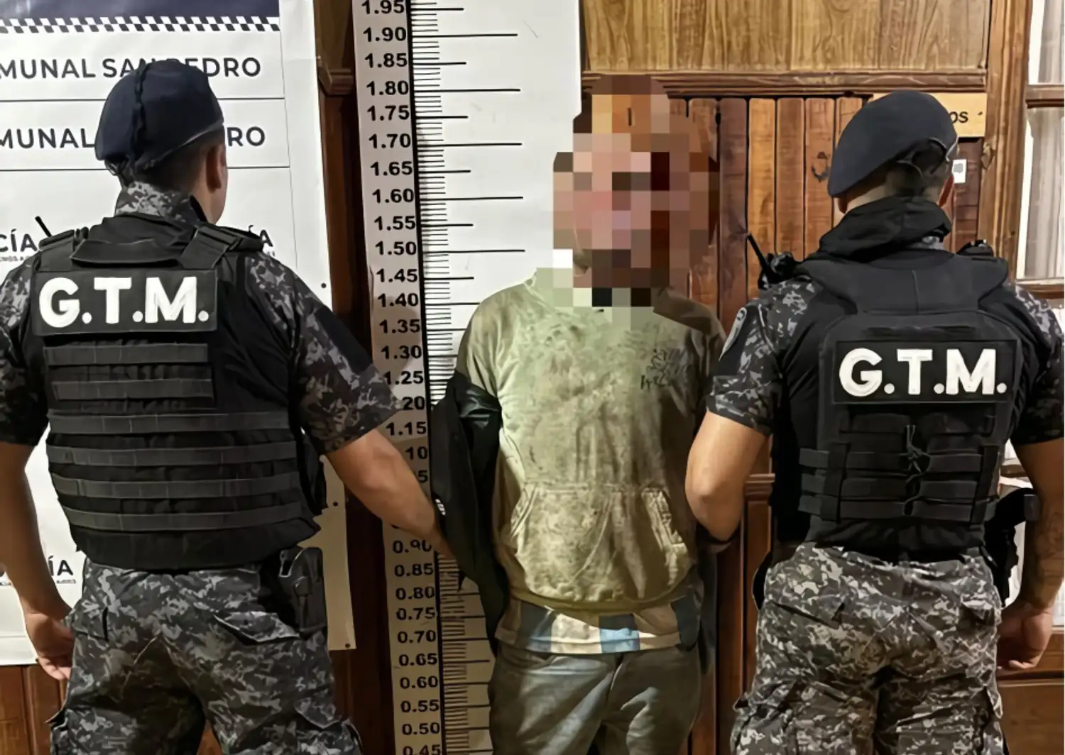 aprehendido por robar paltas