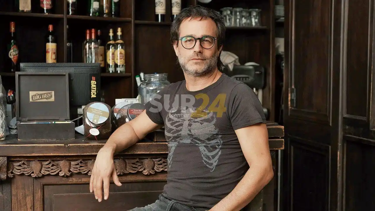 Gastón Pauls visitará nuevamente Firmat  