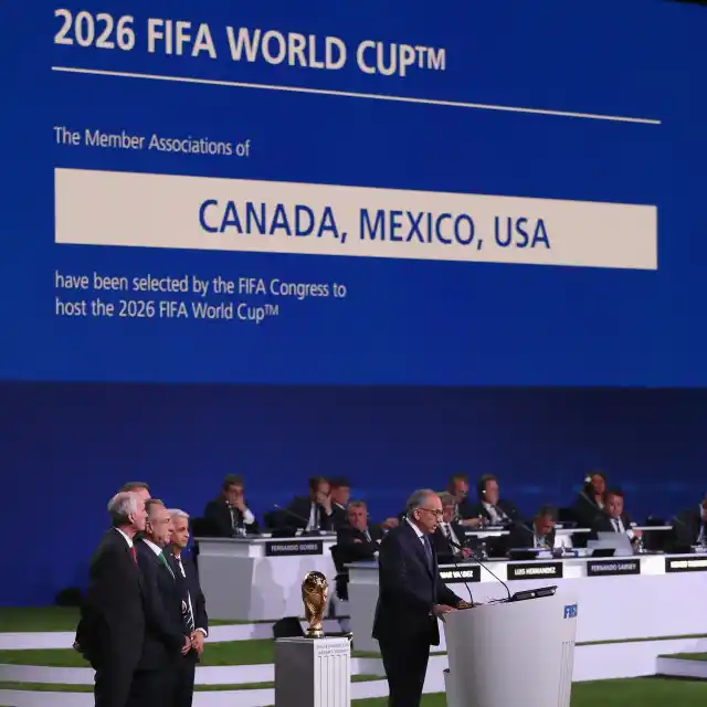 EEUU, México y Canadá se quedaron con el Mundial 2026