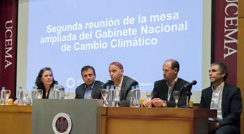 Cambio climático, reducir la vulnerabilidad y elegir opciones de vida sustentables