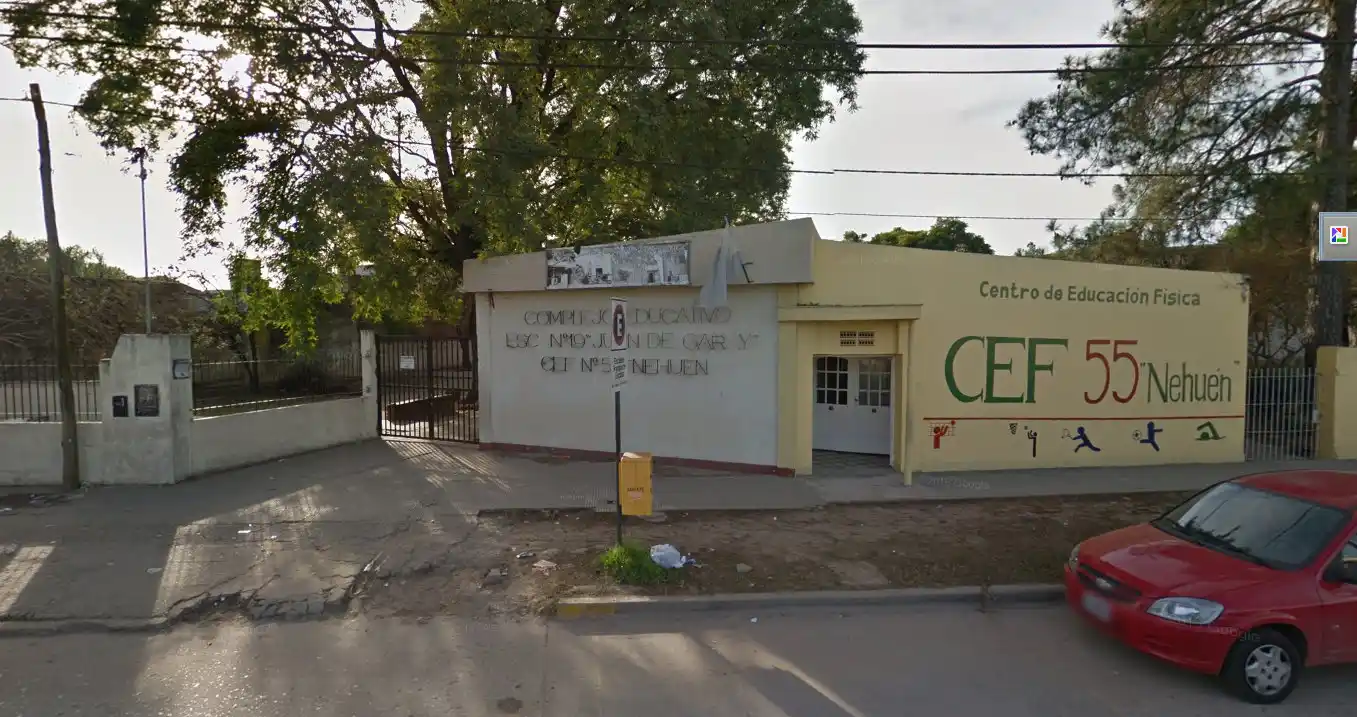 Un equipo reorganizador interviene en la escuela Nº 19