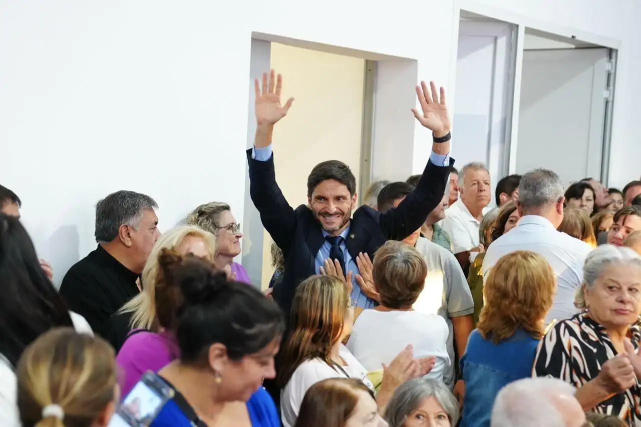 pullaro inauguración de escuelas - 4