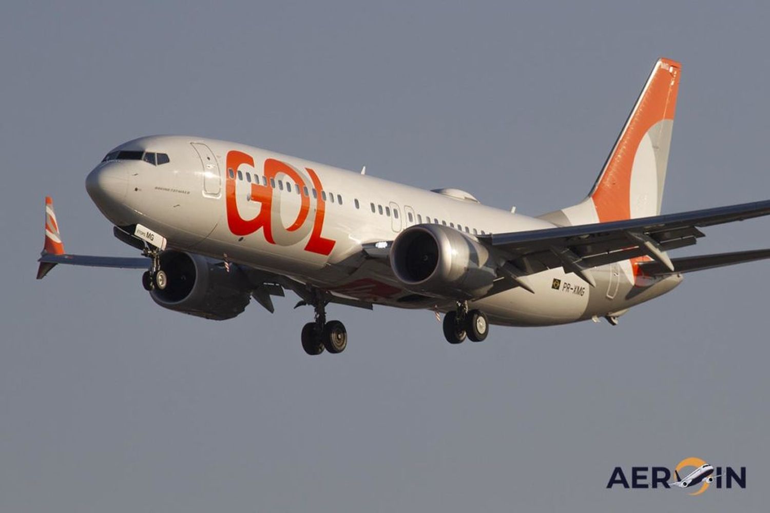 GOL incrementará sus vuelos entre Buenos Aires Ezeiza y Florianópolis