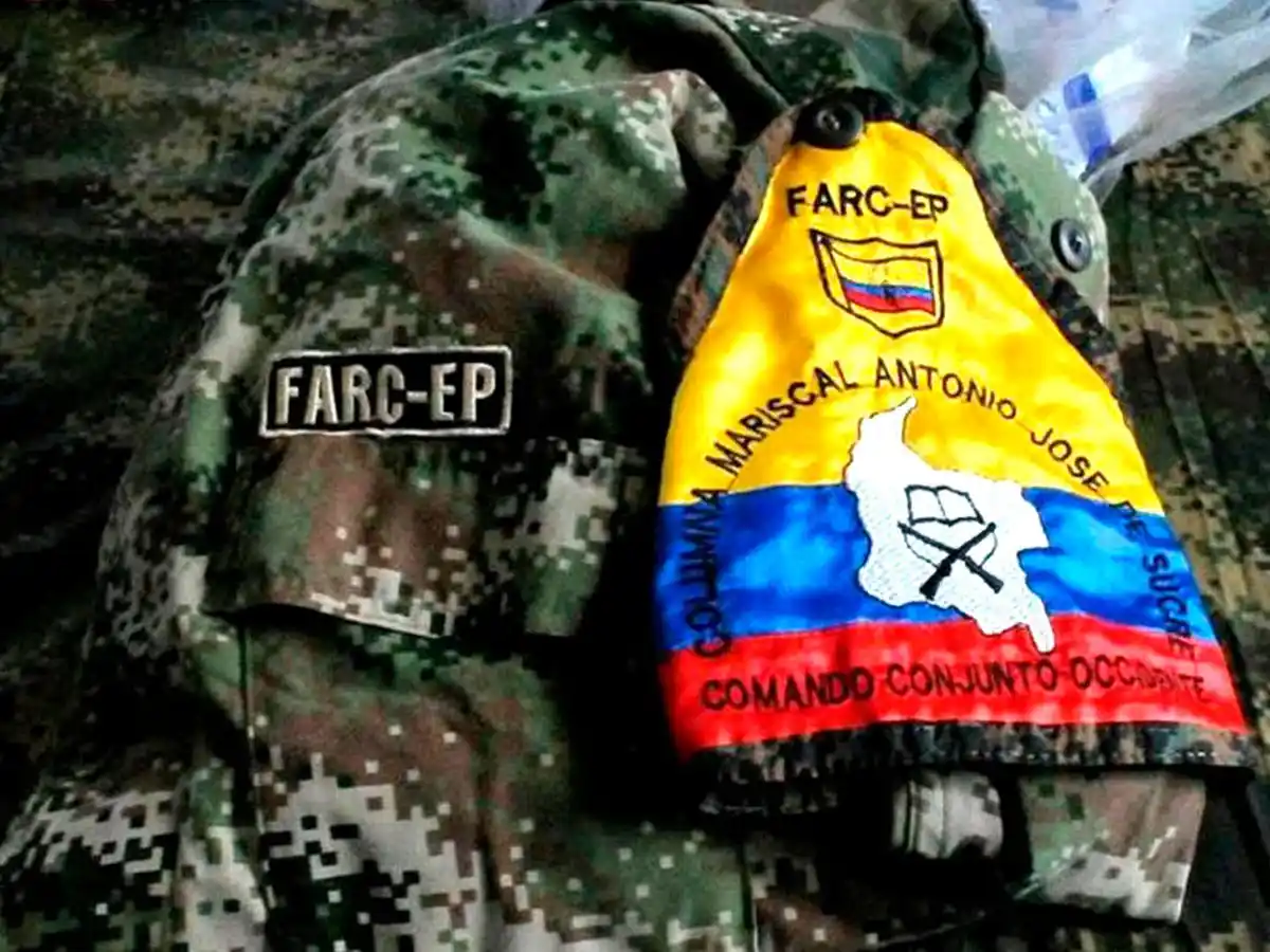 DISIDENTES DE LAS FARC ¿Por qué se esconden en Apure?