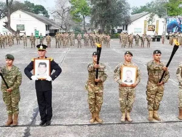 Insfrán encabezará el homenaje a los héroes 
formoseños a 51 años de la defensa del RIM 29