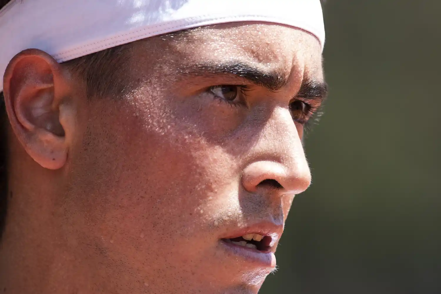 Comesaña quedó eliminado del Australian Open