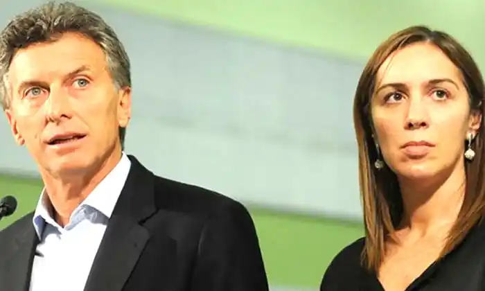 Mauricio Macri, en una carrera contra el tiempo