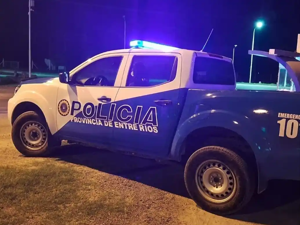 Mujer con graves quemaduras en Crespo: investigan las circunstancias del dramático episodio