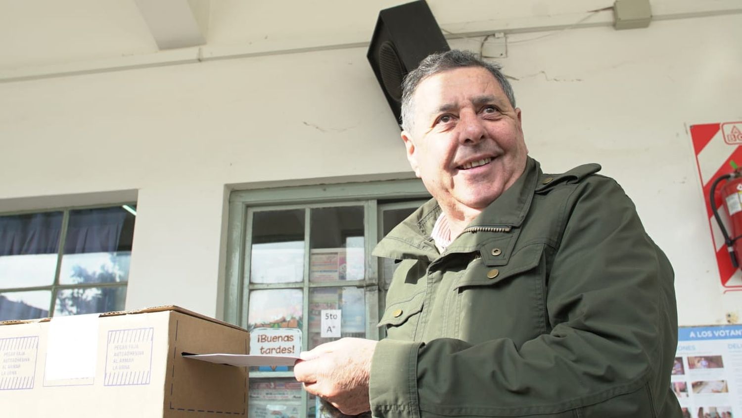 Bahillo y De Angeli esperarán los resultados de las PASO en Paraná