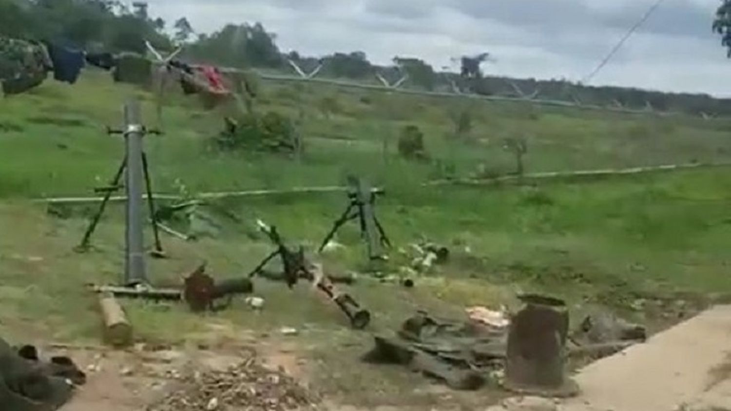 OTRO MUERTO EN APURE: fallece un militar y hay 10 heridos por el estallido de una granada