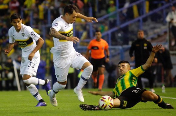 Aldosivi empató con Boca y se quedó sin Copa Sudamericana